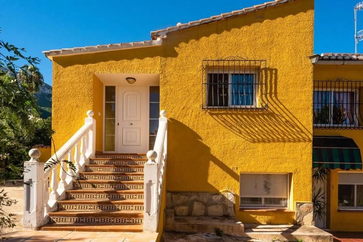Venta de chalet independiente en El Montgó, Denia
 photo 3