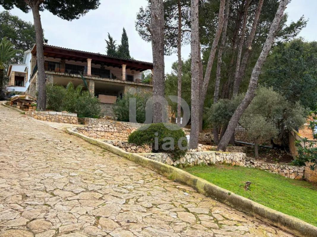 Sale of independent chalet in Les Rotes/Las Rotas, Denia
photo 1