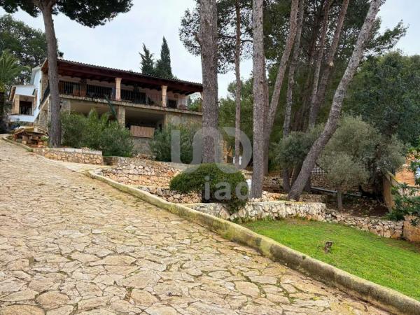 Chalet independiente en venta en  Les Rotes/Las Rotas, Denia photo 1