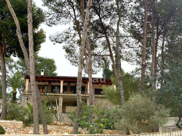 Chalet independiente en venta en  Les Rotes/Las Rotas, Denia photo 2
