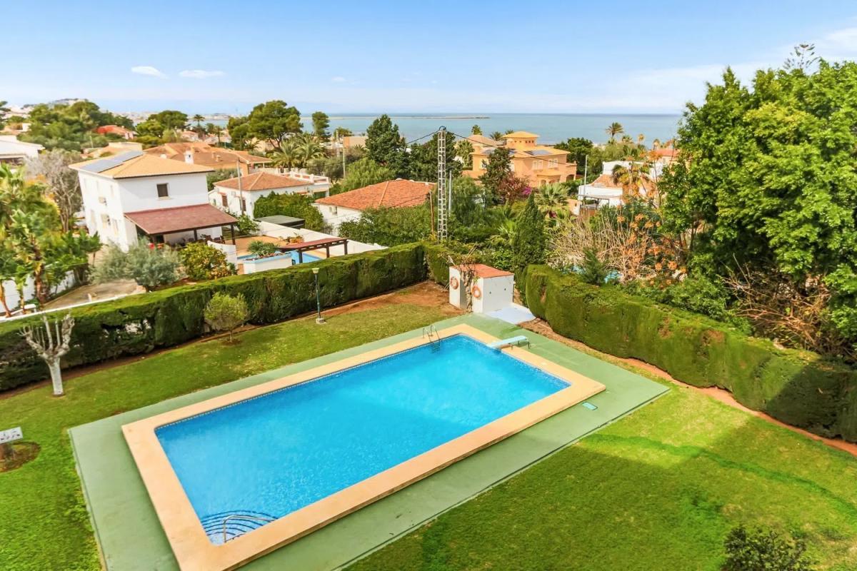 Venta de piso en Les Rotes/Las Rotas, Denia
 photo 3