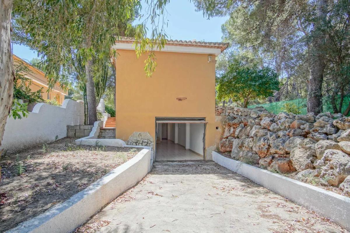 Venta de chalet independiente en Les Rotes/Las Rotas, Denia
photo 3