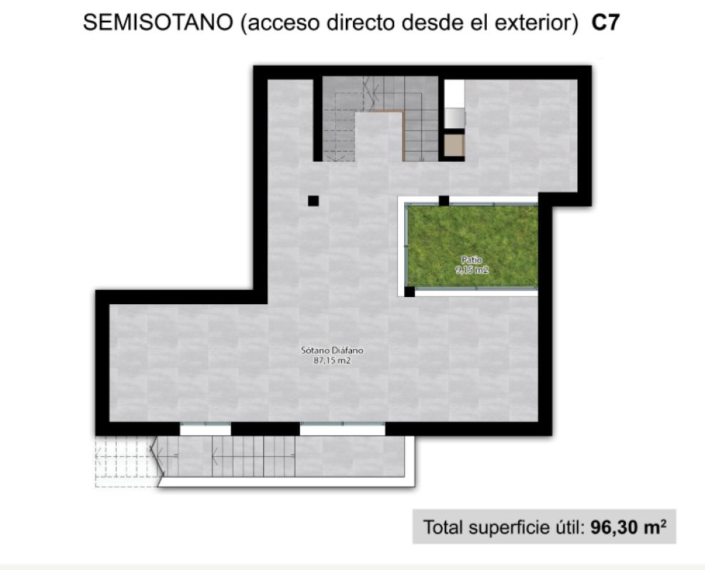 Venta de chalet independiente en Calle Sorolla, 19, Benidorm
plan 1