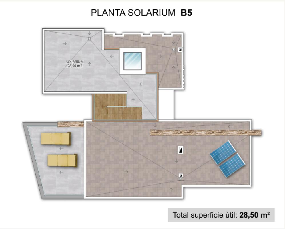 Venta de chalet independiente en Calle Sorolla, 19, Benidorm
plan 1