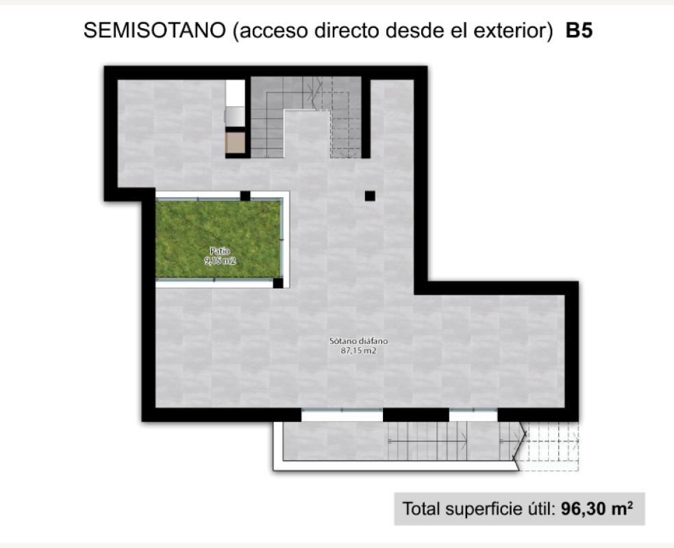 Venta de chalet independiente en Calle Sorolla, 19, Benidorm
plan 2