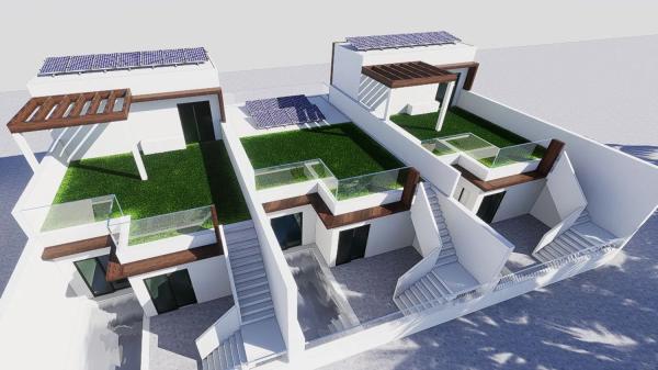 Promocja Algorfa 1 nowe budownictwo w Rojales photo 3