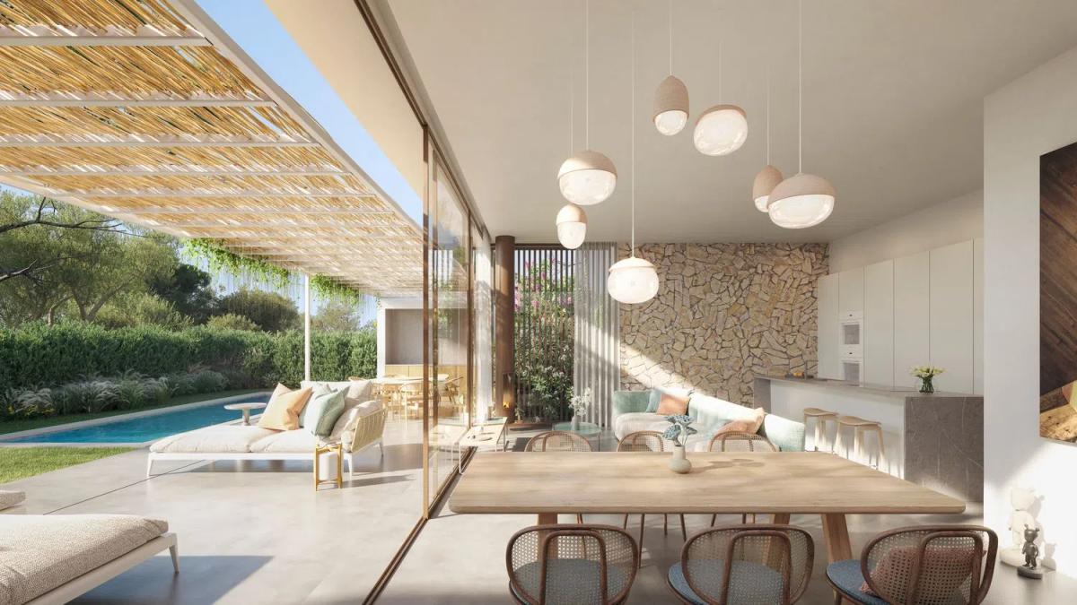 Venta de chalet independiente en Calle Tulipá, 9, Denia
 photo 3