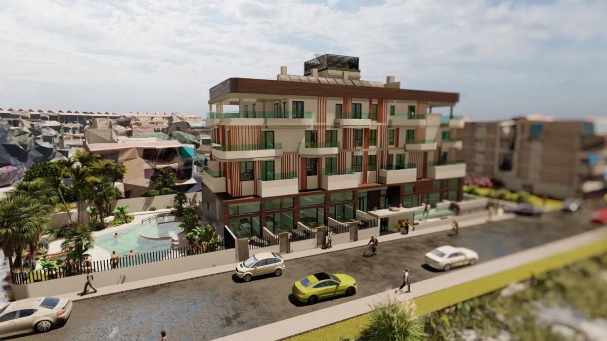 Obra nueva Cumbre del Mar - Fase II en El Campello (Revista) photo 2