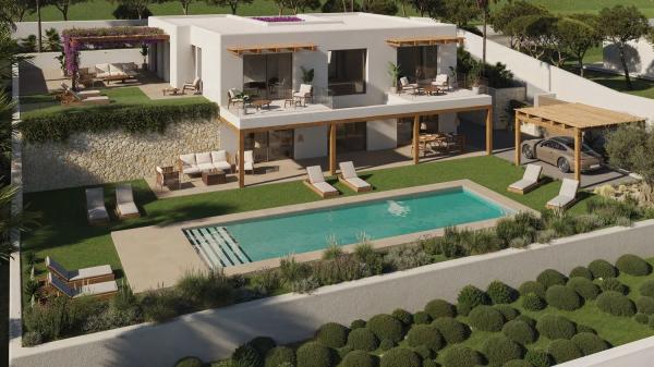 Nowa inwestycja Villa Malva promocja w Jávea/Xàbia photo 1
