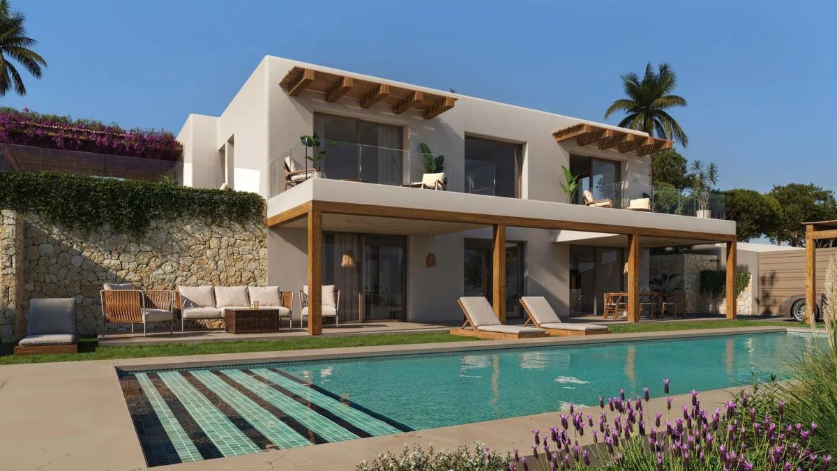New construction Villa Malva in Jávea/Xàbia photo 2