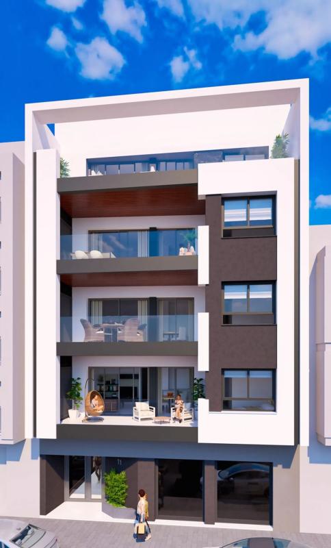 New construction Patricio Pérez in Torrevieja photo 2