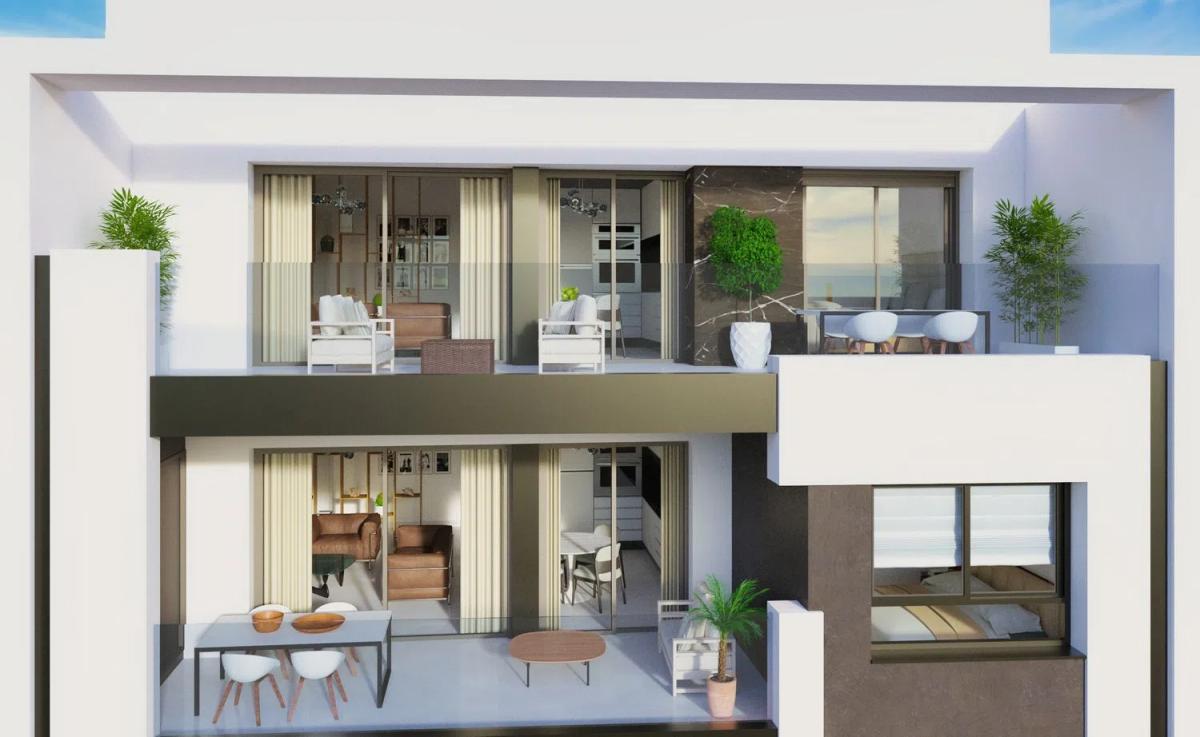 New construction Patricio Pérez in Torrevieja photo 5