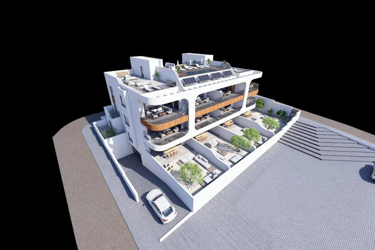 Продажа пентхауса на  Calle Algorfa, 36, Бенихофар photo 2