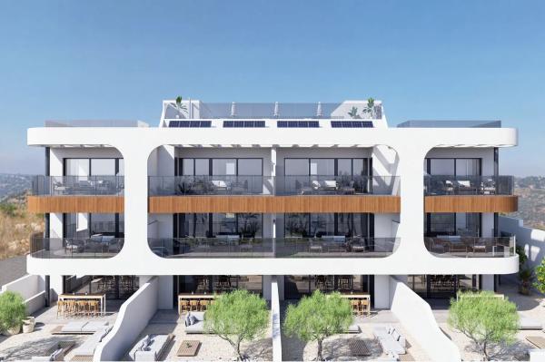 Penthouse for sale at Calle Algorfa, 36, Benijofar photo 1