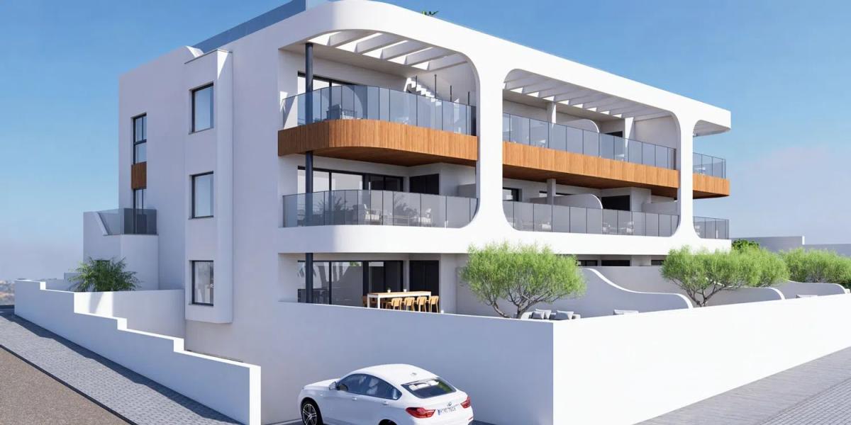 Продажа пентхауса на  Calle Algorfa, 36, Бенихофар photo 3