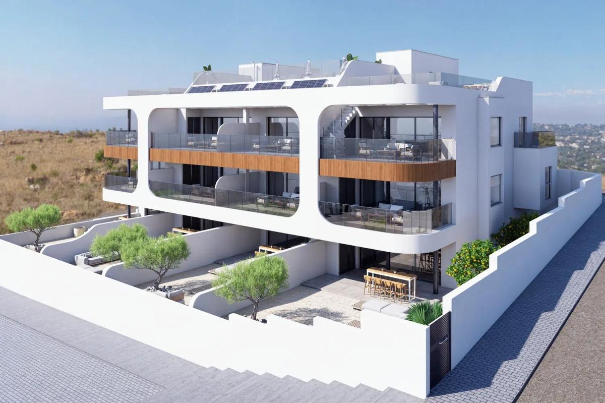 Продажа пентхауса на  Calle Algorfa, 36, Бенихофар photo 5