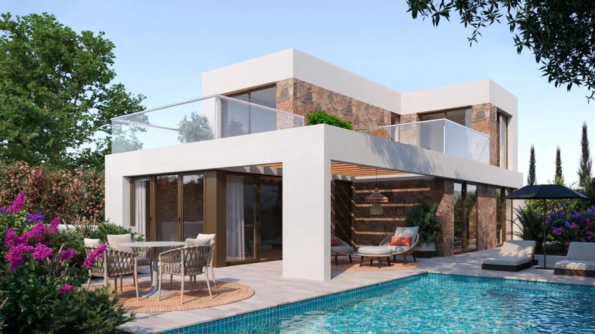 Obra nueva COSTABELLA RESIDENCES FASE I en Finestrat (Revista) photo 3