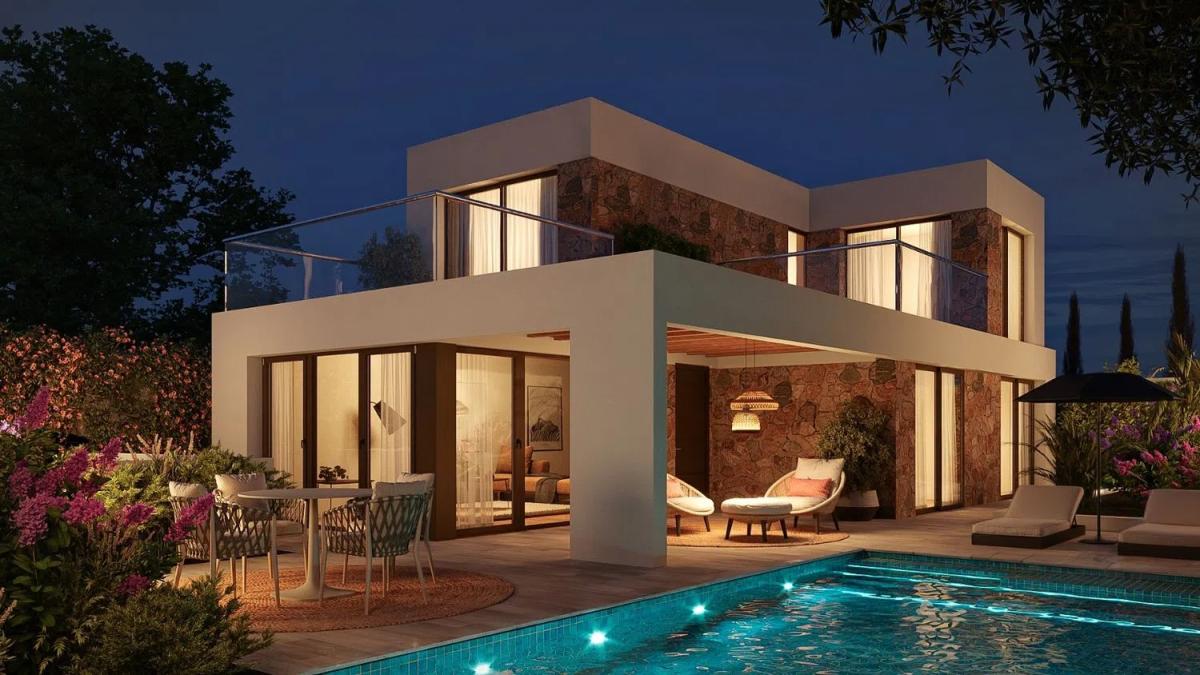 Obra nueva COSTABELLA RESIDENCES FASE I en Finestrat (Revista) photo 5