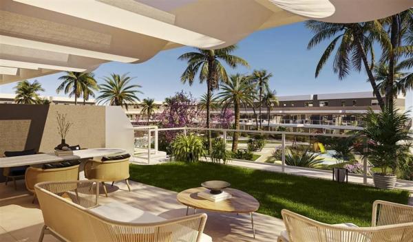 Venta de piso en Avenida del Mediterráneo, 52, Monforte del Cid
 photo 1