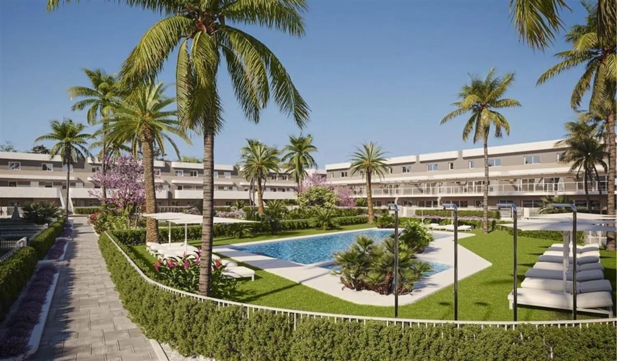 Venta de piso en Avenida del Mediterráneo, 52, Monforte del Cid
 photo 5
