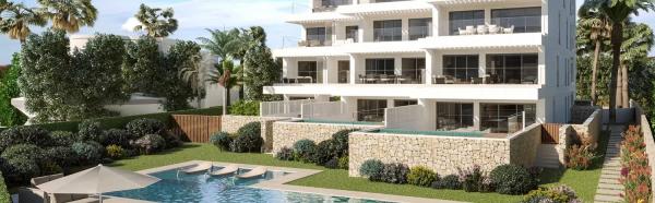 ЖК Albamar Residencial новая стройка в Дения photo 1