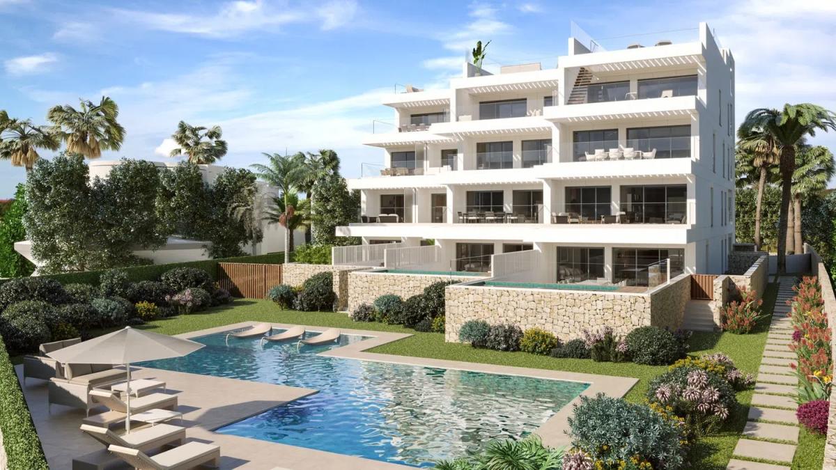 Новостройка Albamar Residencial в Дения photo 2