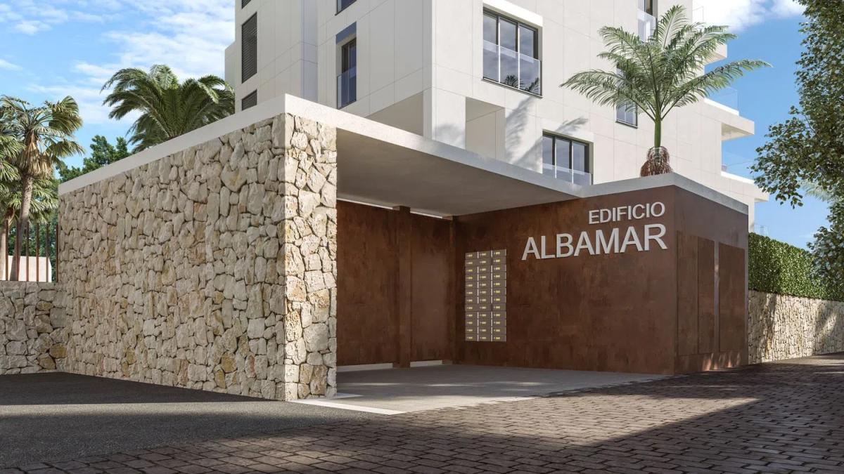 Новостройка Albamar Residencial в Дения photo 4