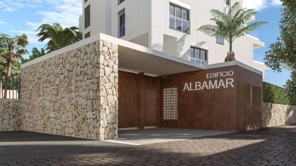 ЖК Albamar Residencial новая стройка в Дения photo 4