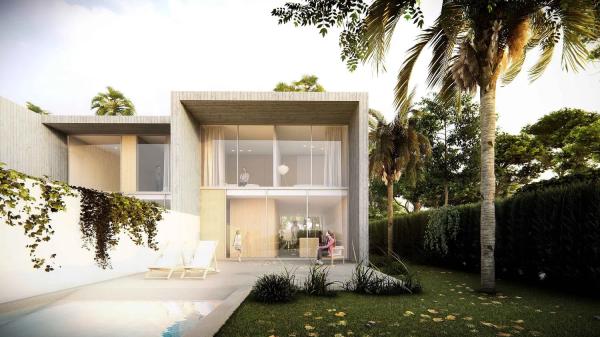 Promotion TORRES DE LA HUERTA COOP.V new development in Alicante thumbnail 1