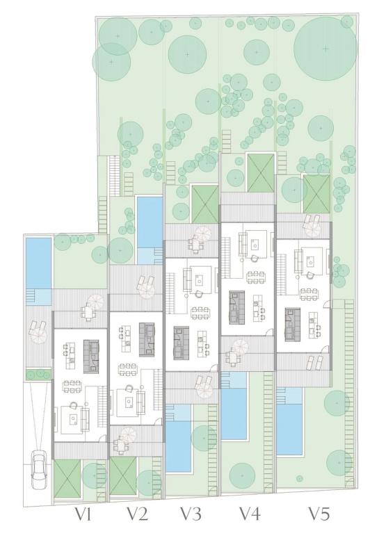 New construction TORRES DE LA HUERTA COOP.V in Alicante plan 1