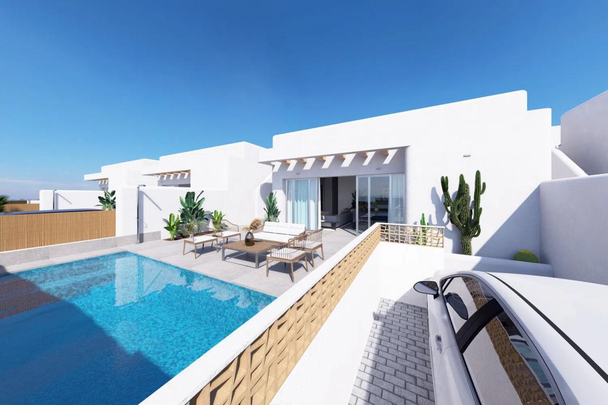 Новостройка Villas en Dolores в Долорес photo 3