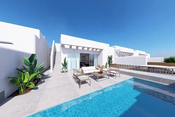 ЖК Villas en Dolores новая стройка в Долорес photo 4