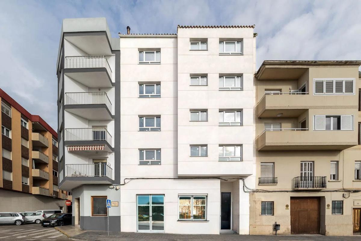 Новостройка EDIFICIO PV1 в Муро дель Алькой photo 1