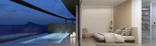 Promocja Residencial Bahia Costa Blanca nowe budownictwo w Kalpe thumbnail 1