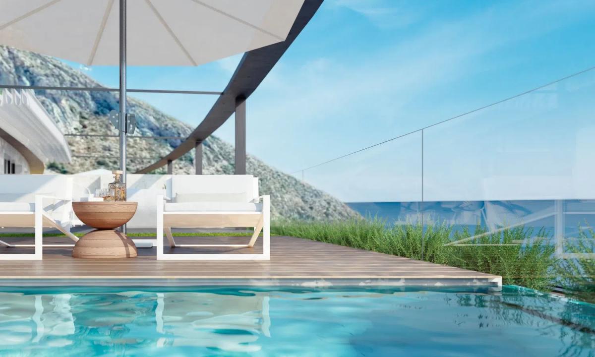 Nowa nieruchomość Residencial Bahia Costa Blanca w Kalpe photo 3