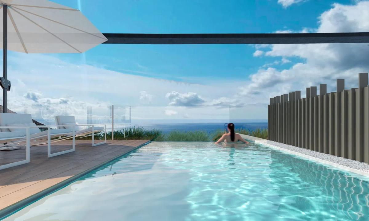 Nowa nieruchomość Residencial Bahia Costa Blanca w Kalpe photo 4