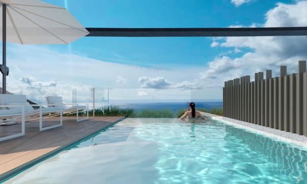 Promocja Residencial Bahia Costa Blanca nowe budownictwo w Kalpe photo 4