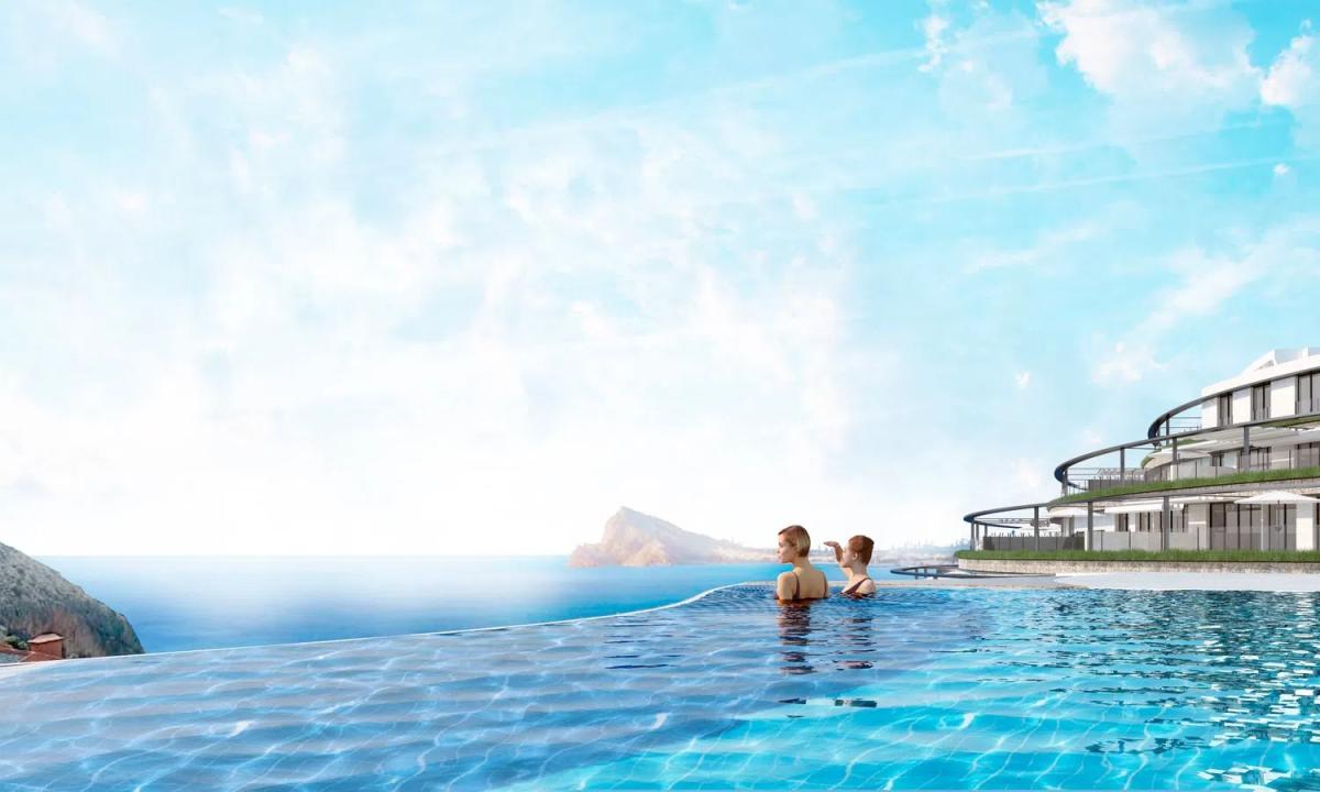 Nowa nieruchomość Residencial Bahia Costa Blanca w Kalpe photo 5