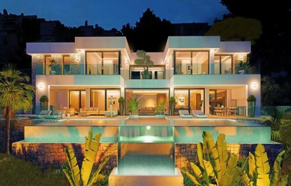Promocja Villa en Altea Hills nowe budownictwo w Altea thumbnail 2