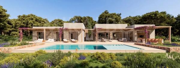 ЖК VILLA POSIDONIA новая стройка в Хавья/Хабия photo 2