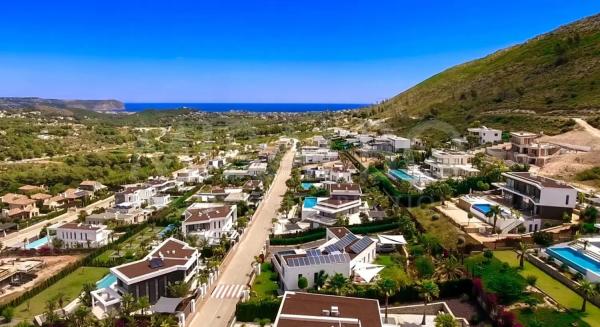 ЖК VILLA POSIDONIA новая стройка в Хавья/Хабия photo 4