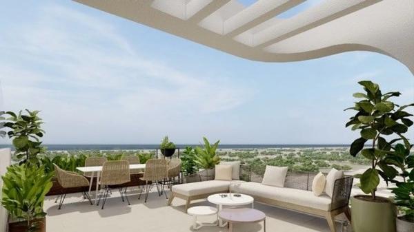 Promoción Complejo Residencial THE TEN obra nueva en Guardamar del Segura photo 1