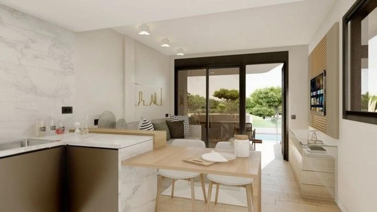 Obra nueva Complejo Residencial THE TEN en Guardamar del Segura (Revista) photo 2