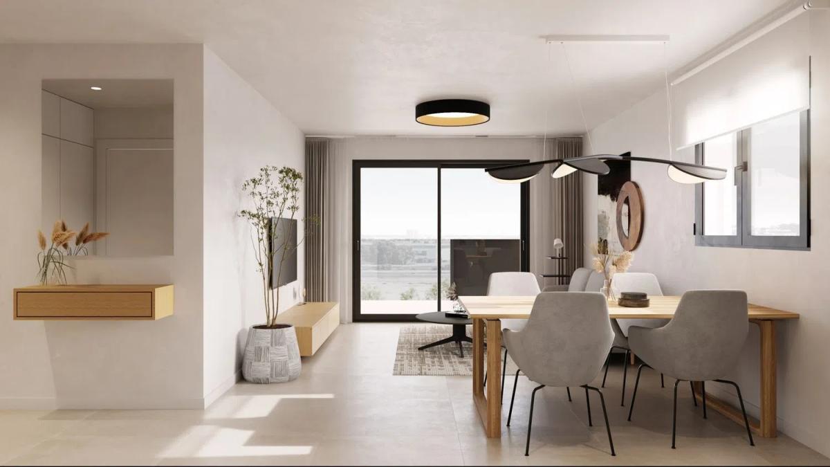 Obra nueva Residencial Palmeretes en Alicante / Alacant (Revista) photo 3