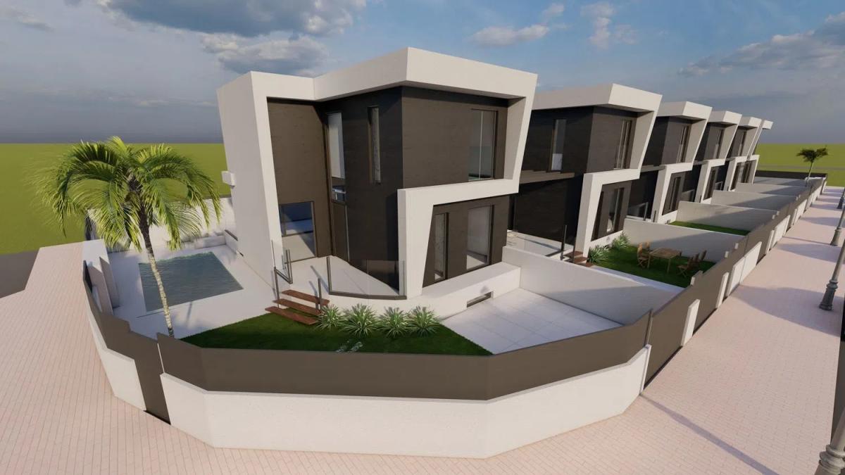 Obra nueva Harmony en Mutxamel (Revista) photo 2