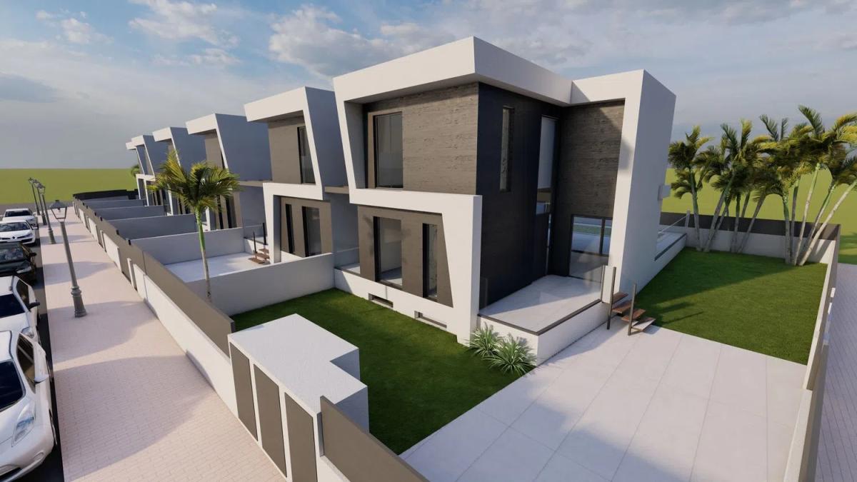 Obra nueva Harmony en Mutxamel (Revista) photo 5