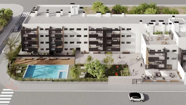 Promocja Residencial Palmeretes nowe budownictwo w Alicante / Alacant photo 4