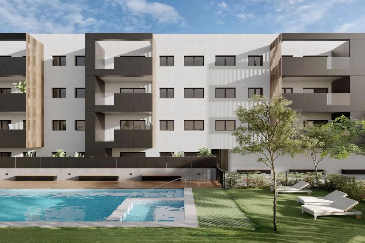 Obra nueva Residencial Palmeretes en Alicante / Alacant (Revista) photo 5