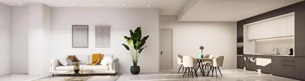 Promotion Apartamento en Playa del Cura new development in Torrevieja thumbnail 2