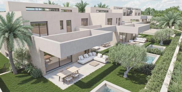 Promocja VERESMA HOUSING nowe budownictwo w Alicante / Alacant photo 1
